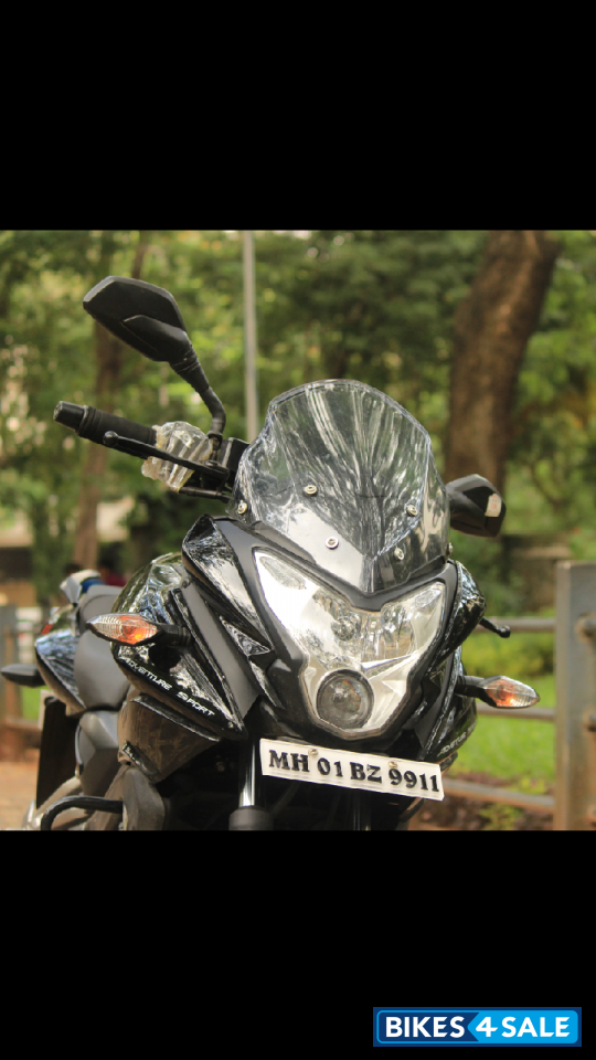 Bajaj Pulsar AS 200