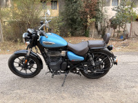 Royal Enfield Meteor 350 Supernova 2021 Model