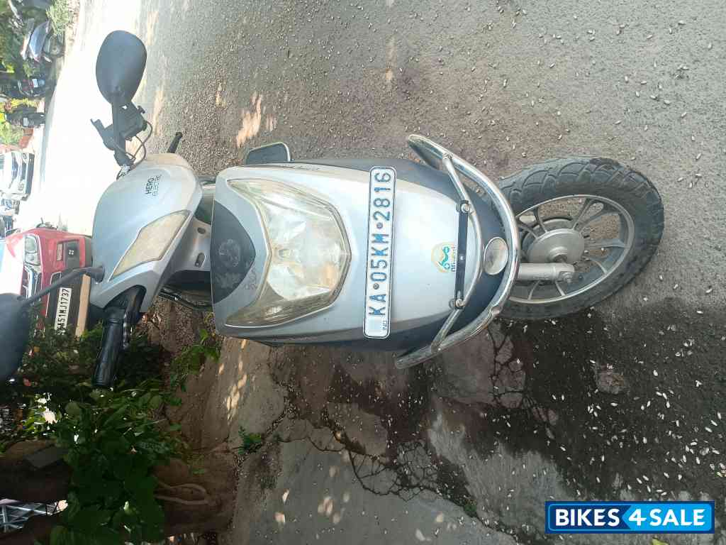 Silver Hero Electric Flash E5