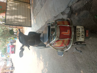 Silver Hero Electric Flash E5