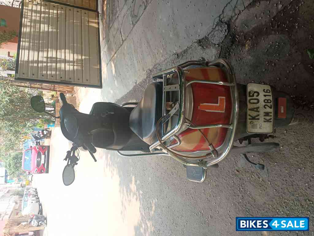 Silver Hero Electric Flash E5