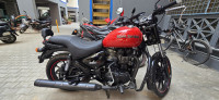 Roving Red Royal Enfield Thunderbird X 350