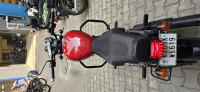 Roving Red Royal Enfield Thunderbird X 350