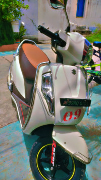 Suzuki Access 125 BS6