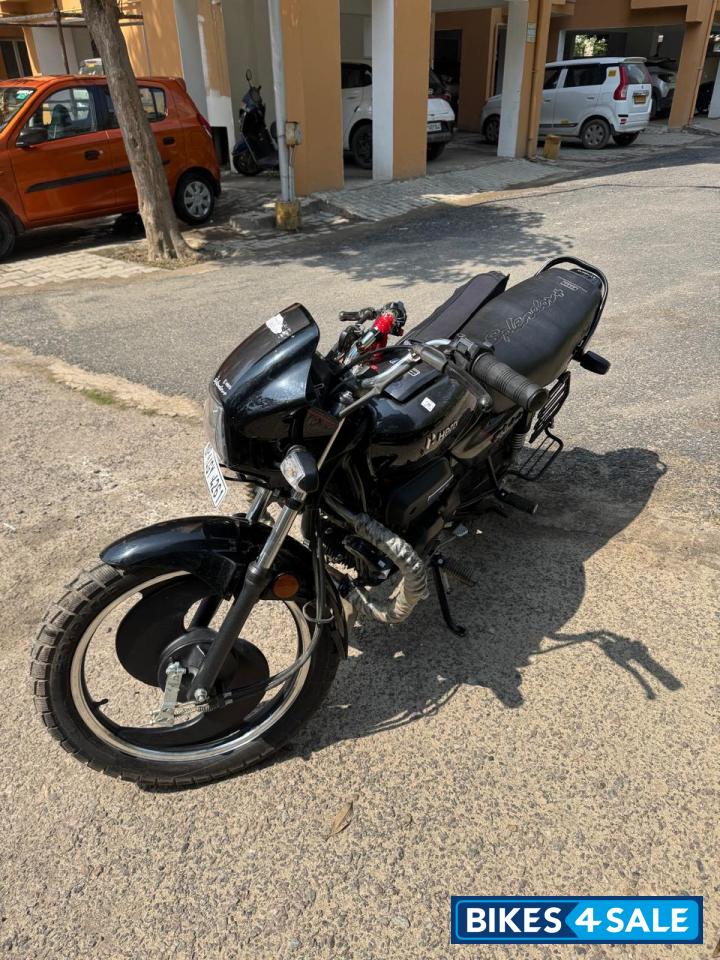 Hero Splendor Plus XTEC 2.0