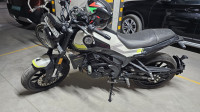 Benelli Leoncino 250 2020 Model