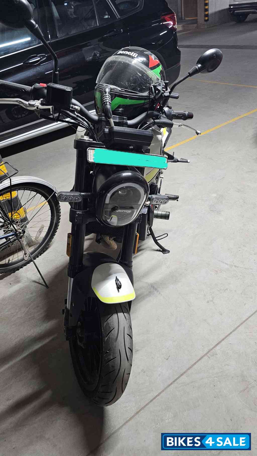 Benelli Leoncino 250