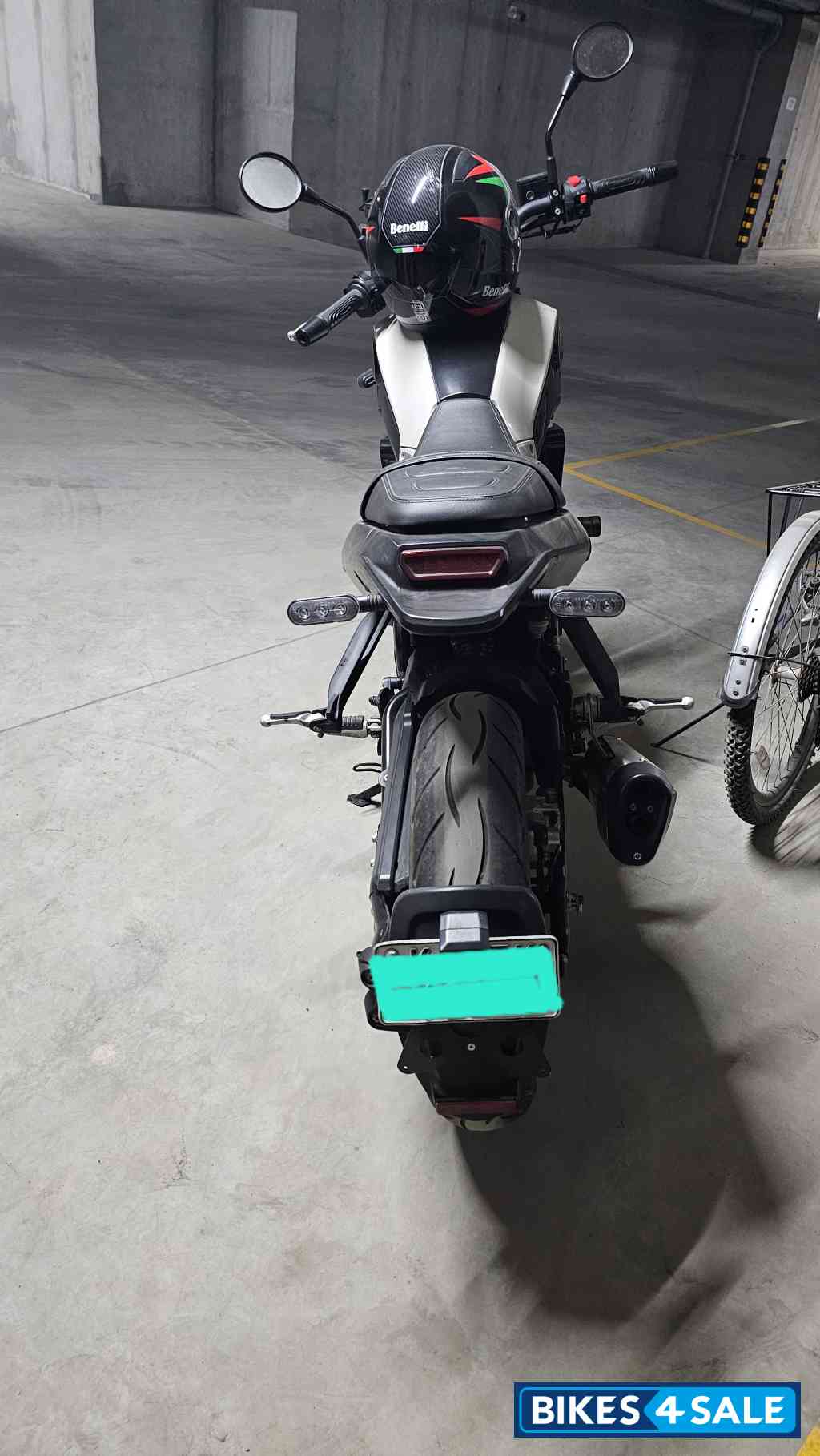 Benelli Leoncino 250