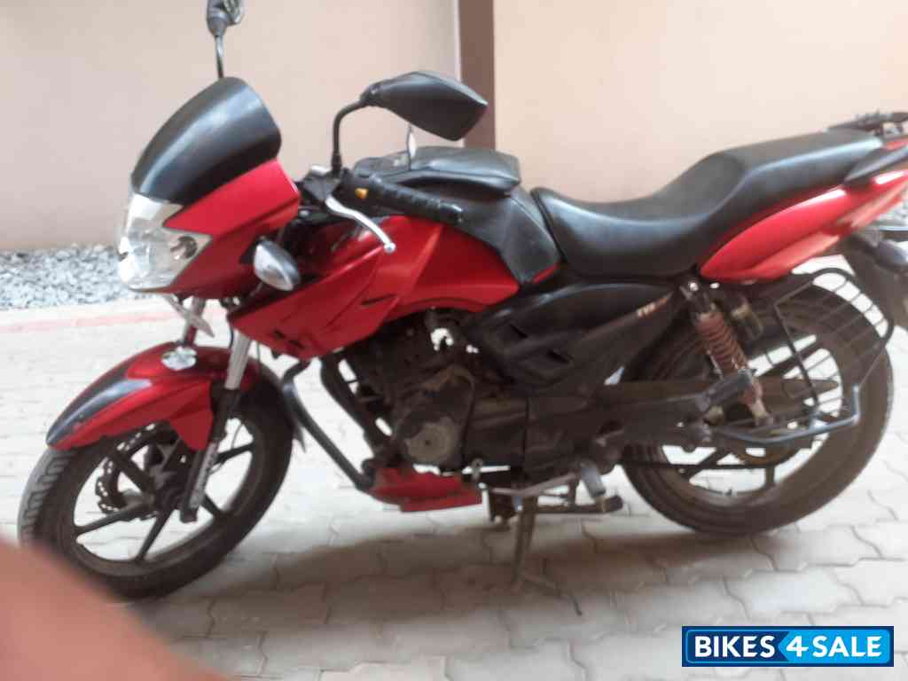 TVS Apache RTR 160