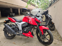 TVS Apache RTR 160 4V 2021 Model