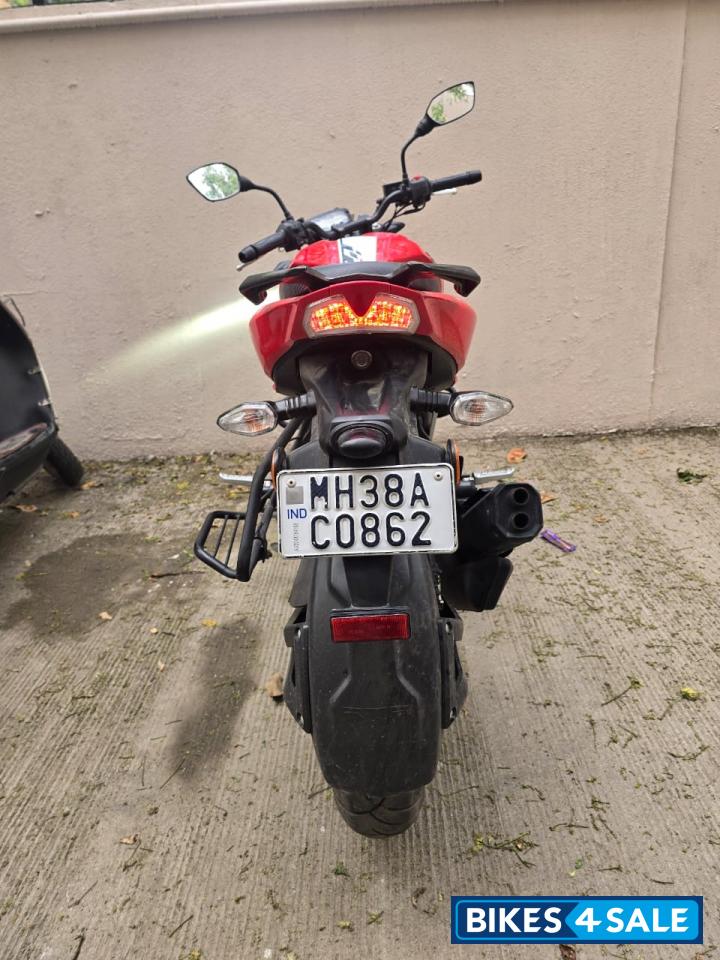 TVS Apache RTR 160 4V TVS Apache RTR 160 4V