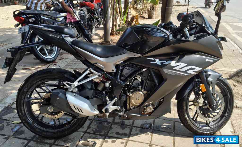 Hero Karizma XMR