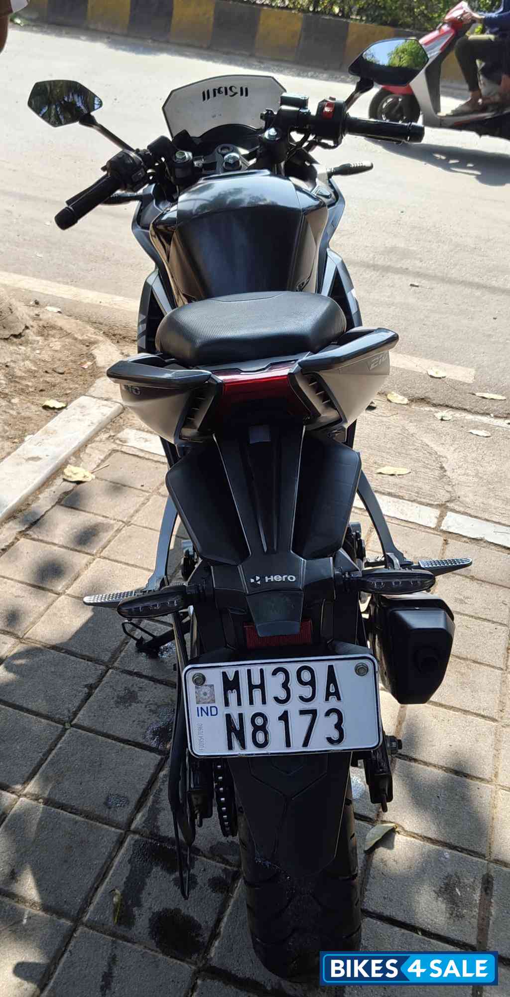 Hero Karizma XMR