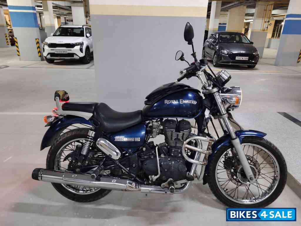 Royal Enfield Thunderbird 350