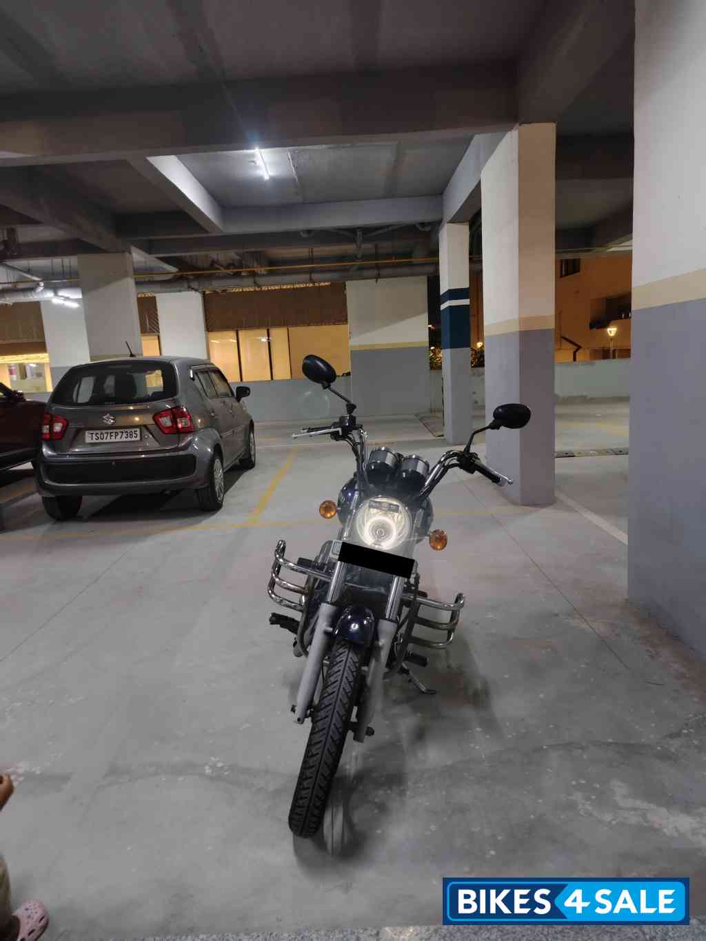 Royal Enfield Thunderbird 350