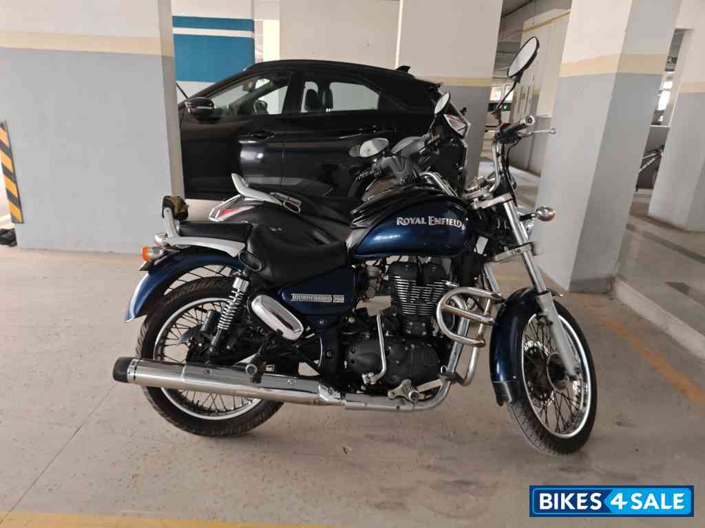 Royal Enfield Thunderbird 350