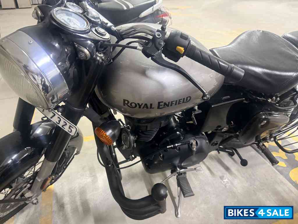 Royal Enfield Classic 350 Dual Channel BS6