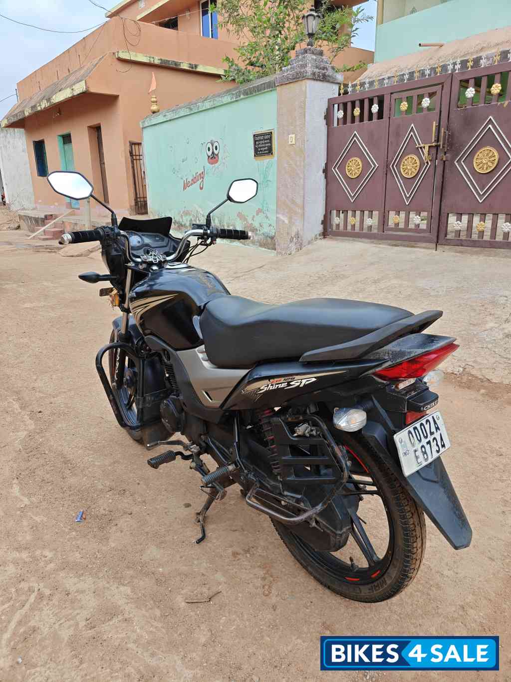 Honda SP125 Honda SP125