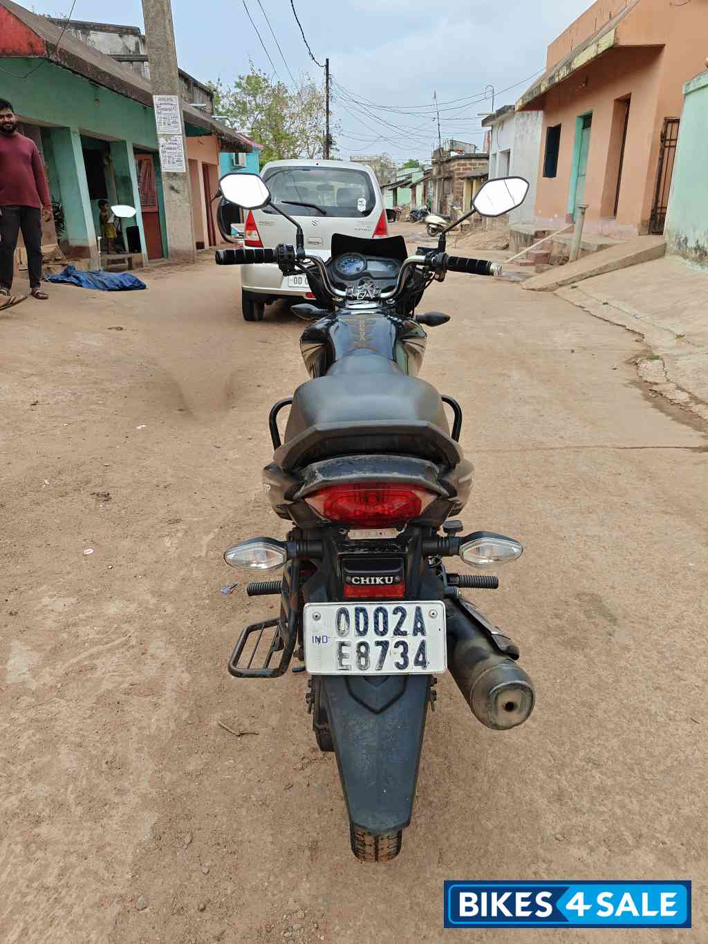 Honda SP125 Honda SP125