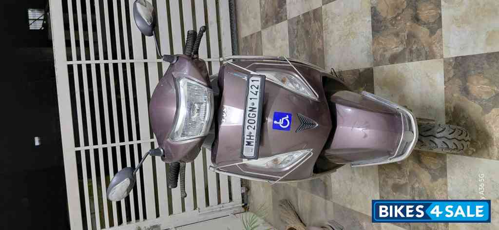 TVS Jupiter ZX Drum SmartXonnect