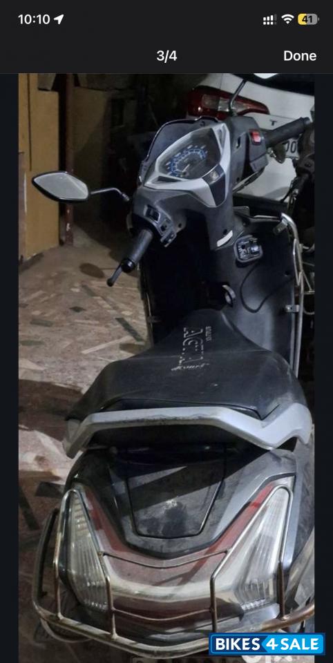 Honda 2023 Activa 125 Disc