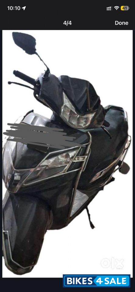 Honda 2023 Activa 125 Disc Honda 2023 Activa 125 Disc