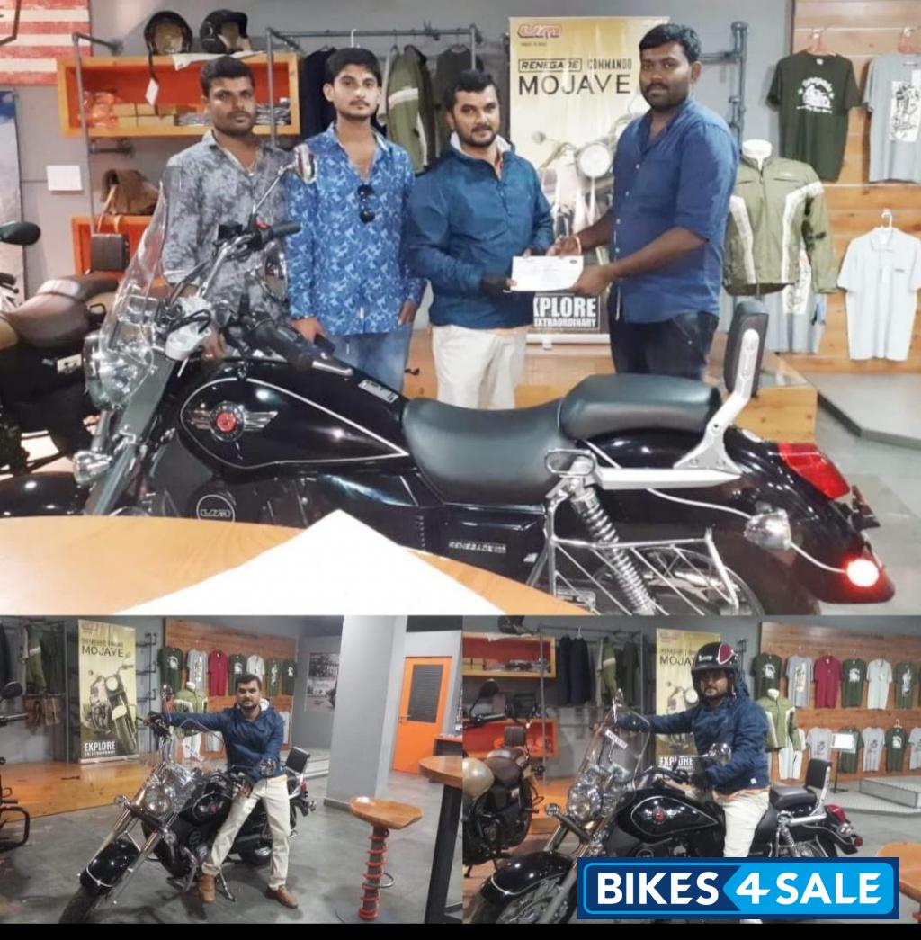 Block UM Renegade Commando