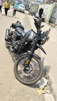 Yezdi Adventure Camo 2022 Model