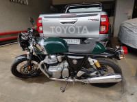 Royal Enfield Continental GT 650 2022 Model