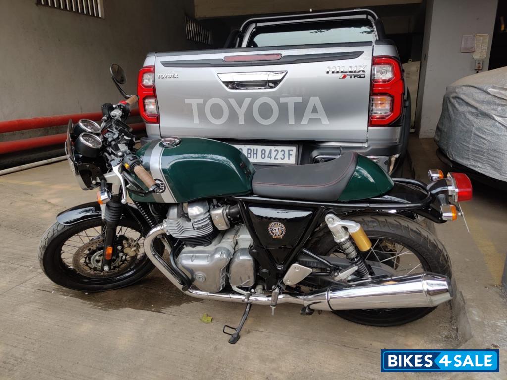 Royal Enfield Continental GT 650