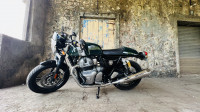 Royal Enfield Continental GT 650