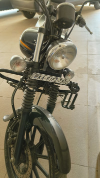 Bajaj Avenger Street 150  Model