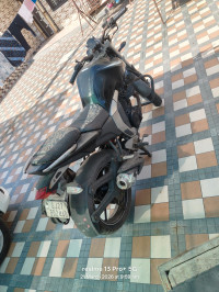 Black Yamaha Fazer FI V2