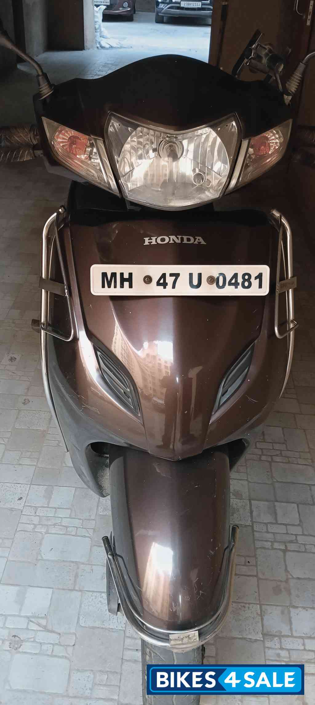 Honda Activa 3G