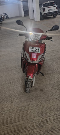 Mahindra Gusto 2017 Model