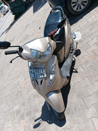TVS Wego 2010 Model