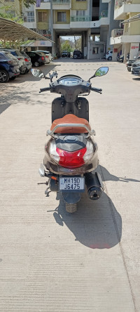 Brown Hero Destini 125