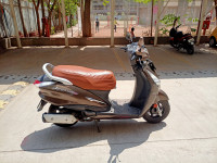 Brown Hero Destini 125