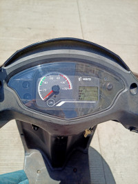 Brown Hero Destini 125