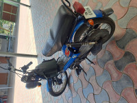 TVS XL Super 2012 Model