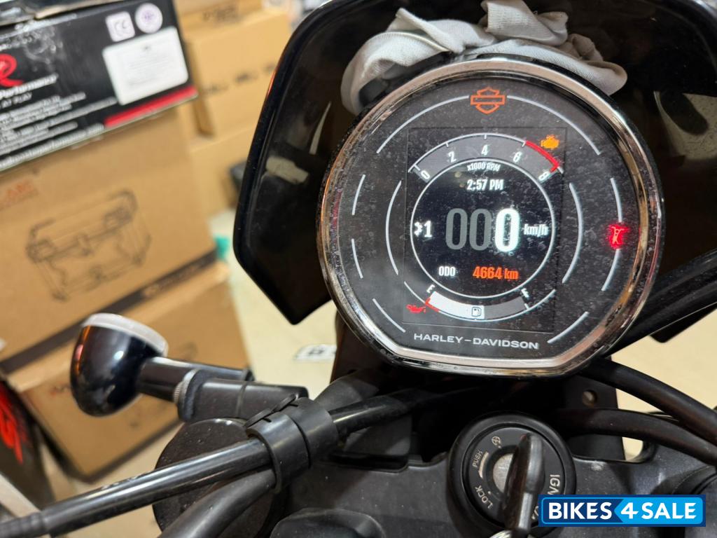 Harley Davidson X440 S