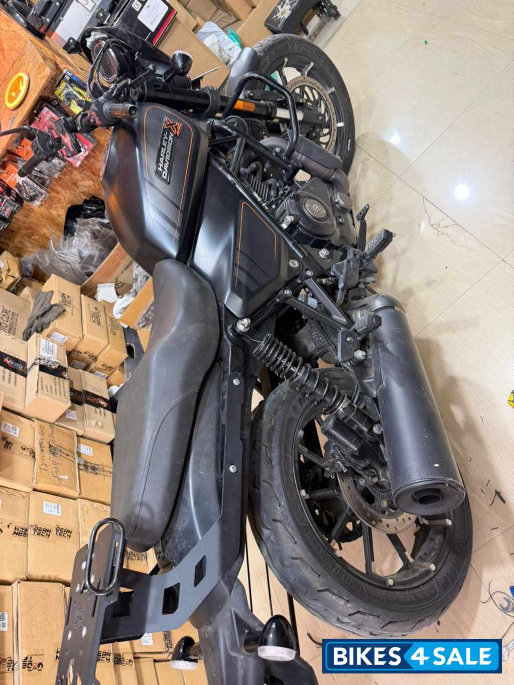 Harley Davidson X440 S
