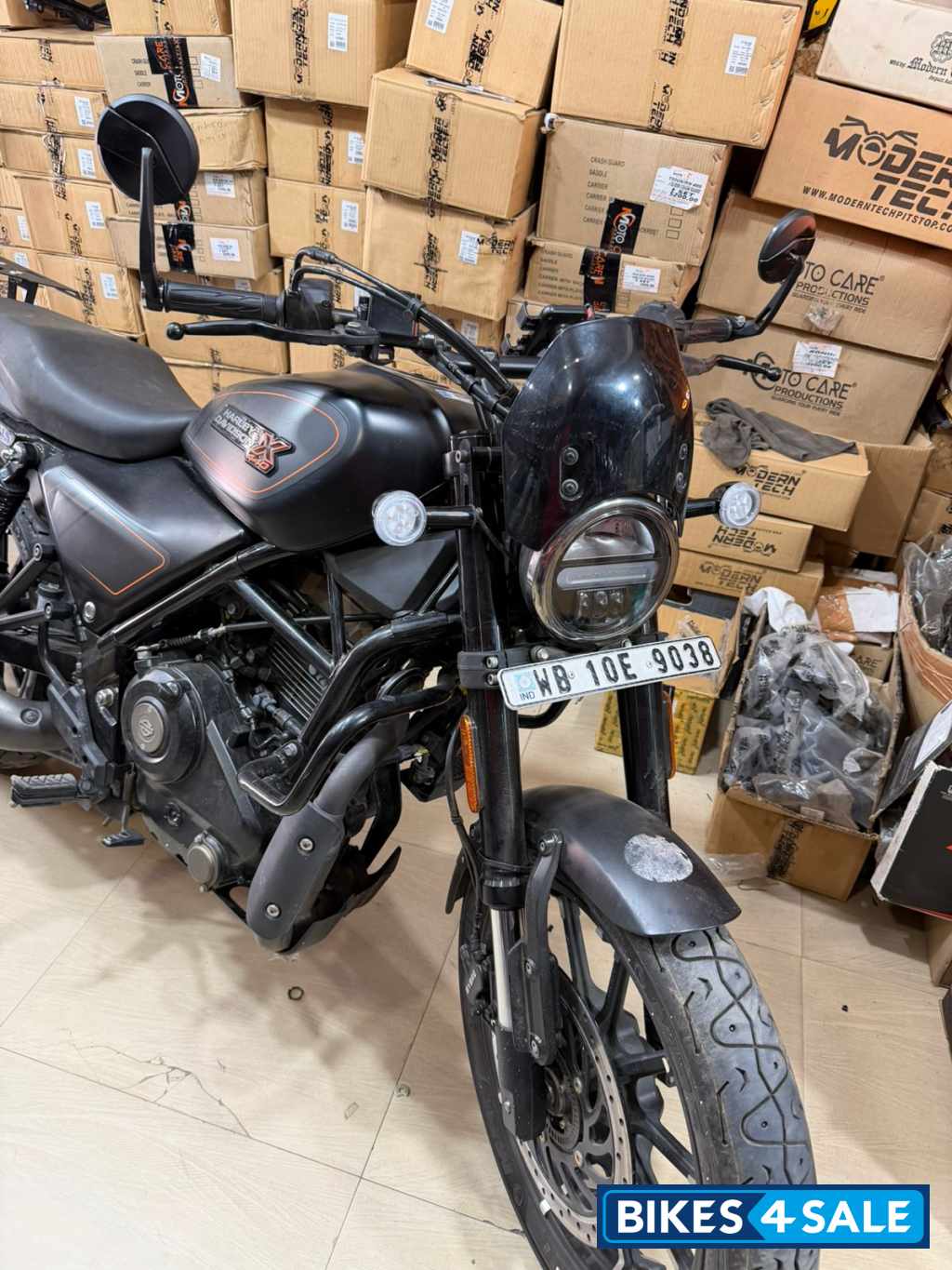 Harley Davidson X440 S