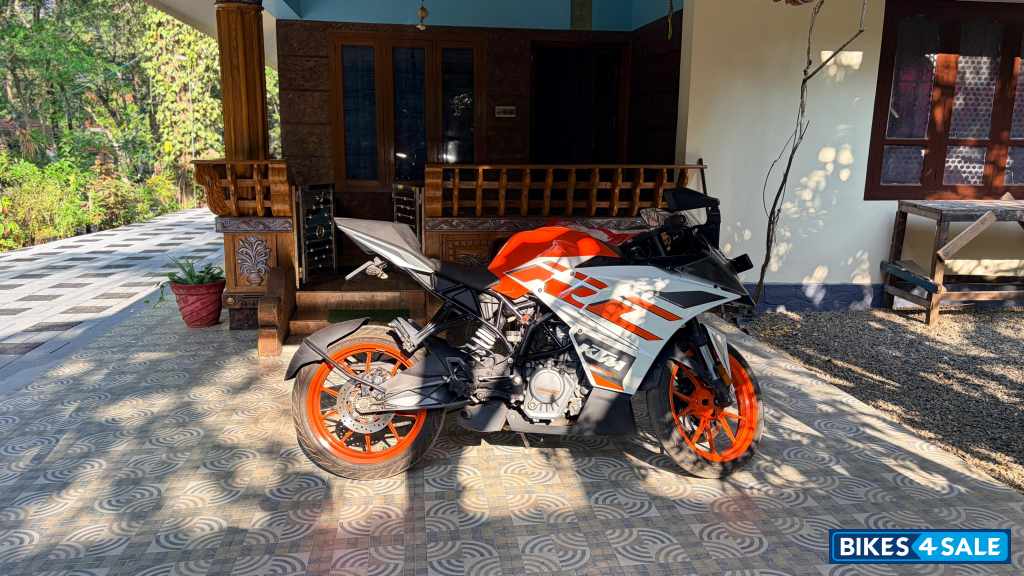 KTM RC 125