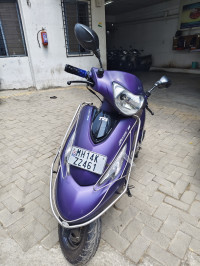 TVS Zest 110 Matte Series 2023 Model