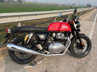 Royal Enfield Continental GT 2024 Model