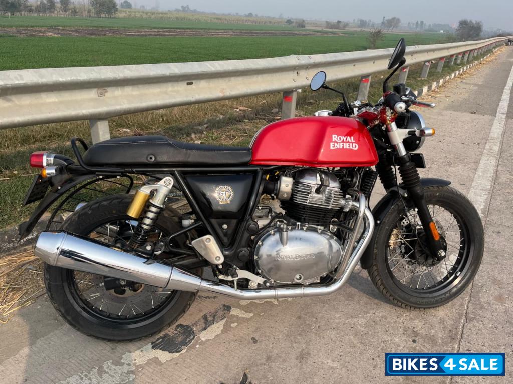 Royal Enfield Continental GT