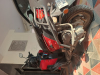 Yamaha Ray ZR 125 Fi Hybrid