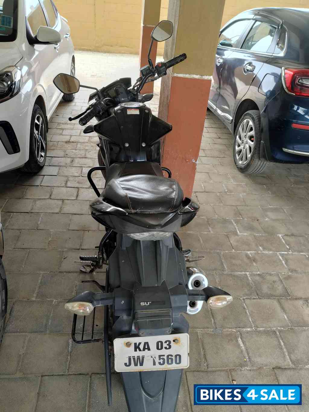 Suzuki Gixxer 150