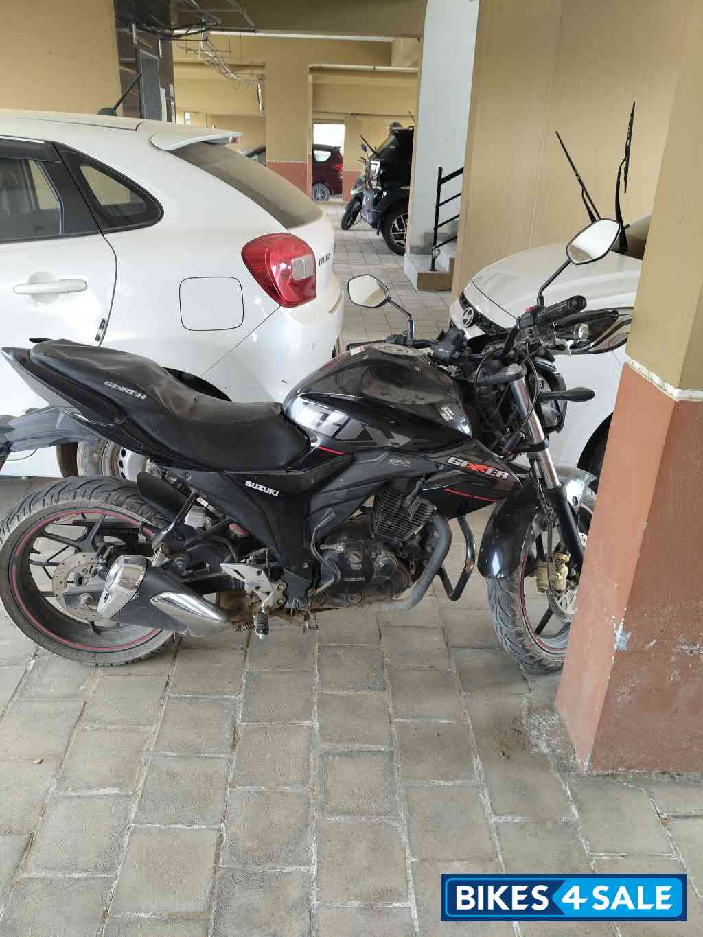 Suzuki Gixxer 150